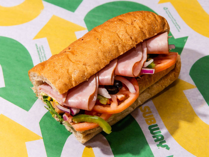 Welcome to Subway | Delivery and Takeaways